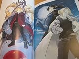 Full Metal Alchemist Illustration Collection 3 Art Book (Japanese)