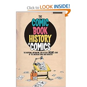 Comic Book History of Comics