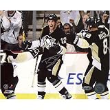 Ryan Malone Goal Celebration 8x10
