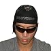 Harley Davidson Super Cool Motorcycles Bar & Shield Bandana Cap / Do Rag / Biker Hat - Black