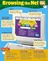 CHART BROWSING THE NET