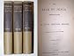 THE LIFE OF JESUS - CRITICALLY EXAMINED . TRANSLATED FROM THE FOURTH GERMAN EDITION - Three volumes