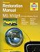 Mg Midget, Austin Healey and Sprite Restoration Manual (Restoration Manuals)