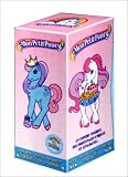 Revue Warner Vision France  / Coffret Mon petit poney 3 VHS - Vol.2 : La Princesse Poney / La Miroir de la Princesse / La Pays d'arc-en-ciel