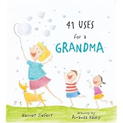 41 Uses for a Grandma