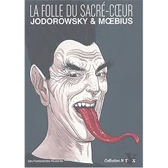 La folle du Sacr�-Coeur