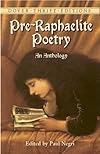 Pre-Raphaelite Poetry: An Anthology (Dover Thrift Editions)