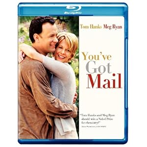 You've Got Mail [Blu-ray] [Import anglais]