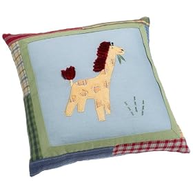 Sumersault Animal Antics Decorative Cushion