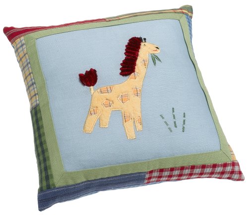 51ZX0D67XNL Sumersault Animal Antics Decorative Cushion Review