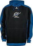 Washington Wizards NBA Black Embroidered Dream Hooded Fleece Sweatshirt By Adidas