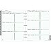 DayTimer Classic Folio-Size Weekly Refill 2016, 8.5 x 11 Inches Page Size (930101601)