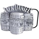 Body Candy - JACK DANIELS Barrels Belt Buckle