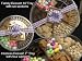 Kosher Gift Basket - Family Shavuot Dessert Tray (USA)