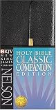 Search : Holy Bible Classic Companion Edition