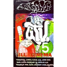 Graffiti TV [VHS]