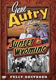Revue Image Entertainment  / Gene Autry Collection: Sunset in Wyoming (Full)