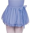 Child Chiffon Wrap Skirt - PB502C