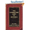 The Unwritten Laws of Business