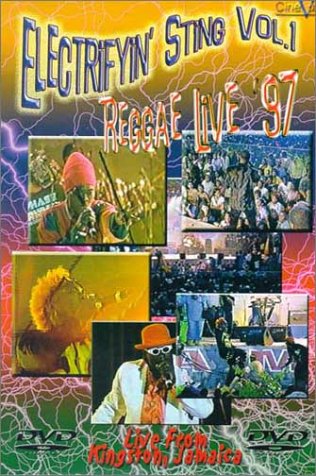 Download Electrifyin' Sting, Vol. 1 - Reggae Live '97 Online!