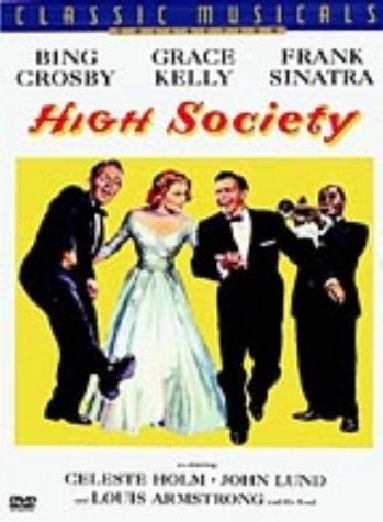 Buy High Society [1956] online at Discounted New and Used prices. Delivered to your door with Off-The-Bookshelf.