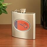 NBA Charlotte Bobcats Stainless Steel Flask