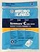 Home Care Products Kenmore 5055/50558 Micro Lined Paper Vacuum Bag, 3-Pack