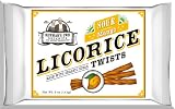 Newman's Own Organics Licorice Twists, Sour Mango, 5-Ounce (Pack of 15)