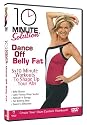 10 Minute Solution - Dance Off Belly Fat [DVD] [2009]