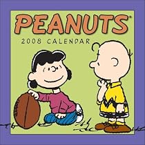 Peanuts: 2008 Mini Wall Calendar
