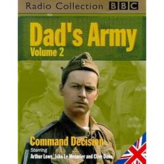 Dad's Army: The Man and the Hour/Museum Piece/Command Decision/The Enemy within the Gates v.2: The Man and the Hour/Museum Piece/Command Decision/The ... Within the Gates Vol 2 (BBC Radio Collection)