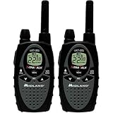 Midland Xtra Talk GXT300 10-Mile 22-Channel FRS/GMRS Two-Way Radio (Pair)