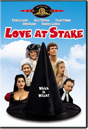 CD-Charts  DVD : Love at Stake [1987] (REGION 1) (NTSC)