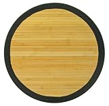 The Anji Mountain AMB0030070R Contemporary Blonde 7 Foot Round