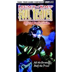 "Legacy of Kain: Soul Reaver" Totally Unauthorized Strategy Guide (Official Strategy Guides)