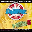 Anime-Hits Rtl II...