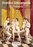 Erotica Universalis (Postcardbooks)