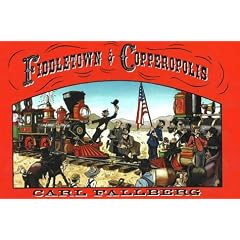 Fiddletown and Copperopolis