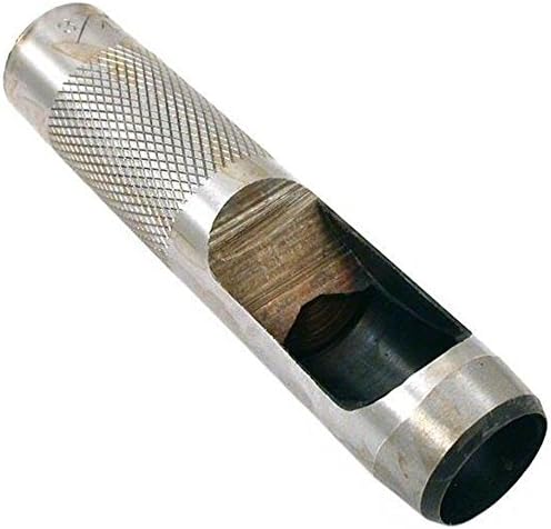 Hollow Punch Leatherworking Hole Punching Tool 3/4"