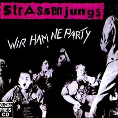 Wir ham ne Party