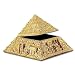 Egyptian Pyramid Trinket Box - Collectible Figurine Statue Figure