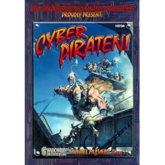 Shadowrun, Cyberpiraten!