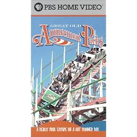Great Old Amusement Parks [VHS]