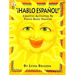 Hablo Espanol!: Creative Activities to Teach Basic Spanish (Kids' Stuff)
