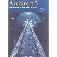 Architect 5: Architecture As Sensuous Comfort