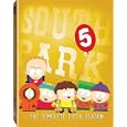 South Park - The Complete Fifth Season by 