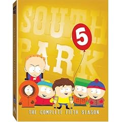 South Park - The Complete Fifth Season