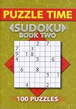 Puzzle Time Sudoku: Book Two (100 Puzzles)
