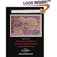 The History of Cartography: Cartography in Prehistoric, Ancient and Medieval Europe and the Mediterranean, Vol. 1 by J. B. Harley and David Woodward