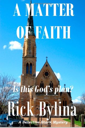 a matter of faith a detective stark mystery